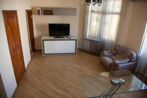 Two Bedroom Apartment with Balcony